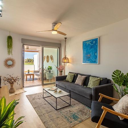 Rentitspain Apartamento Serena Terraza Con Vista A Golf Motril Exterior photo